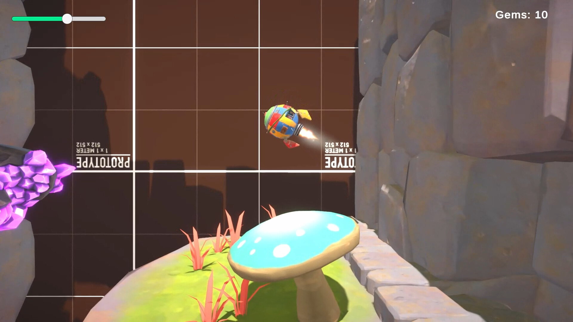 SKY DRIFT screenshot 4