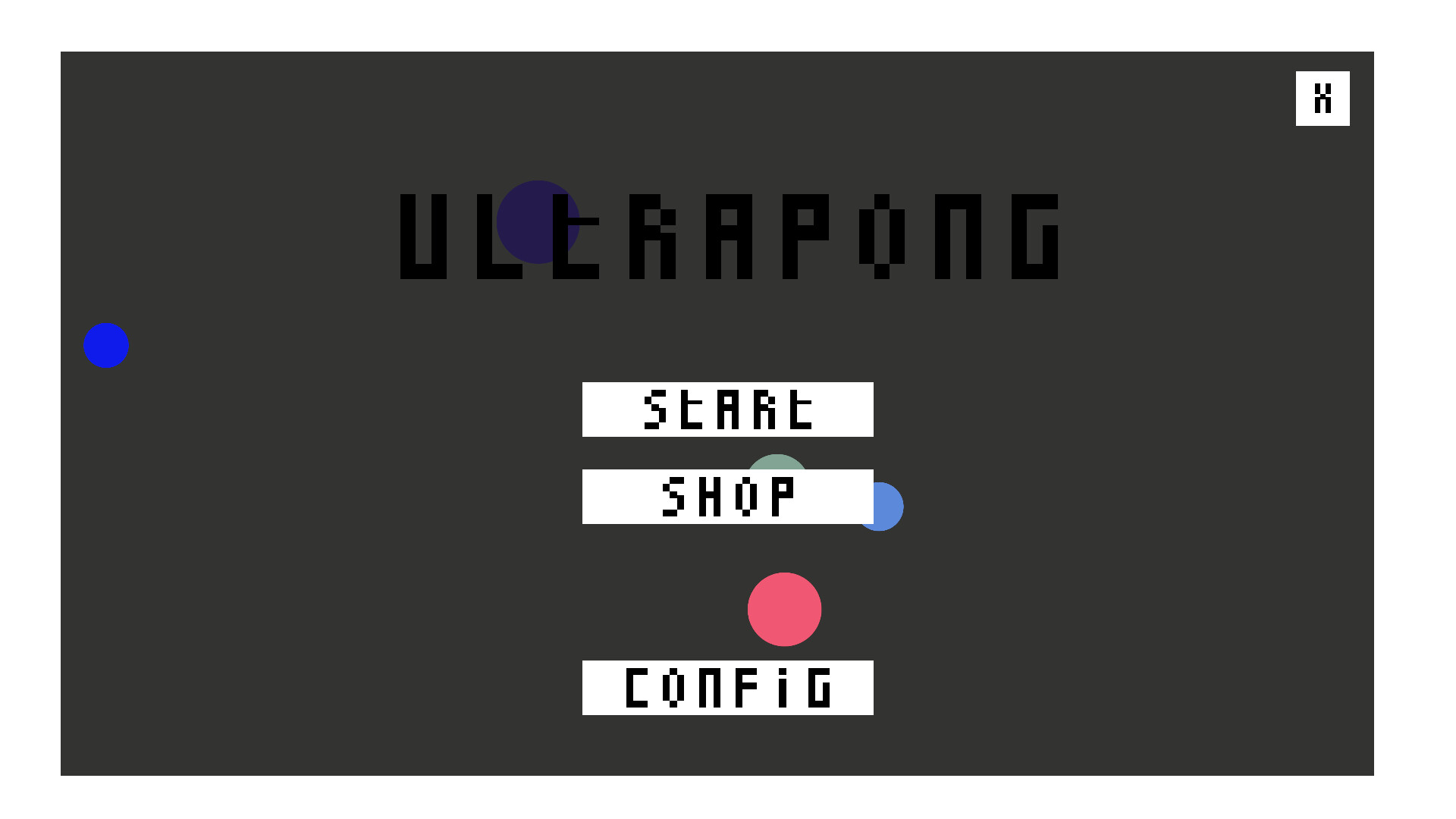Ultrapong trailer