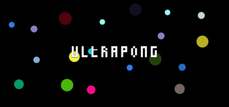 Cover art from Ultrapong