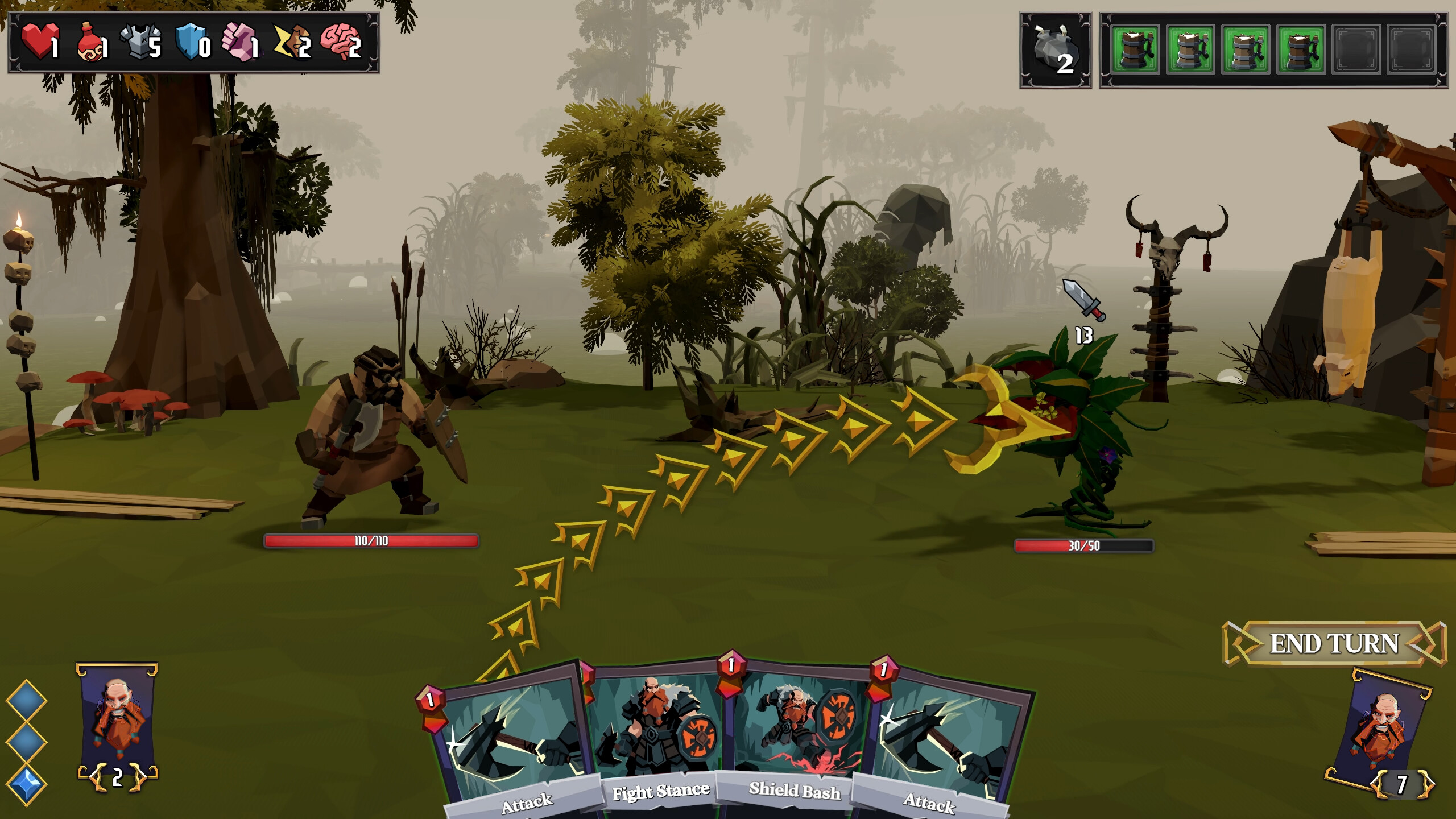 Kegs of Eternity screenshot 3