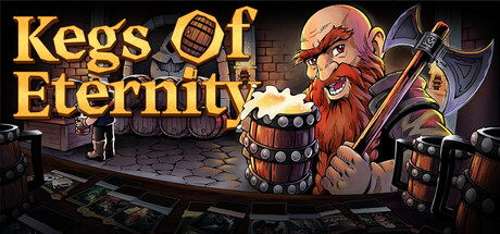 Cover art from Kegs of Eternity