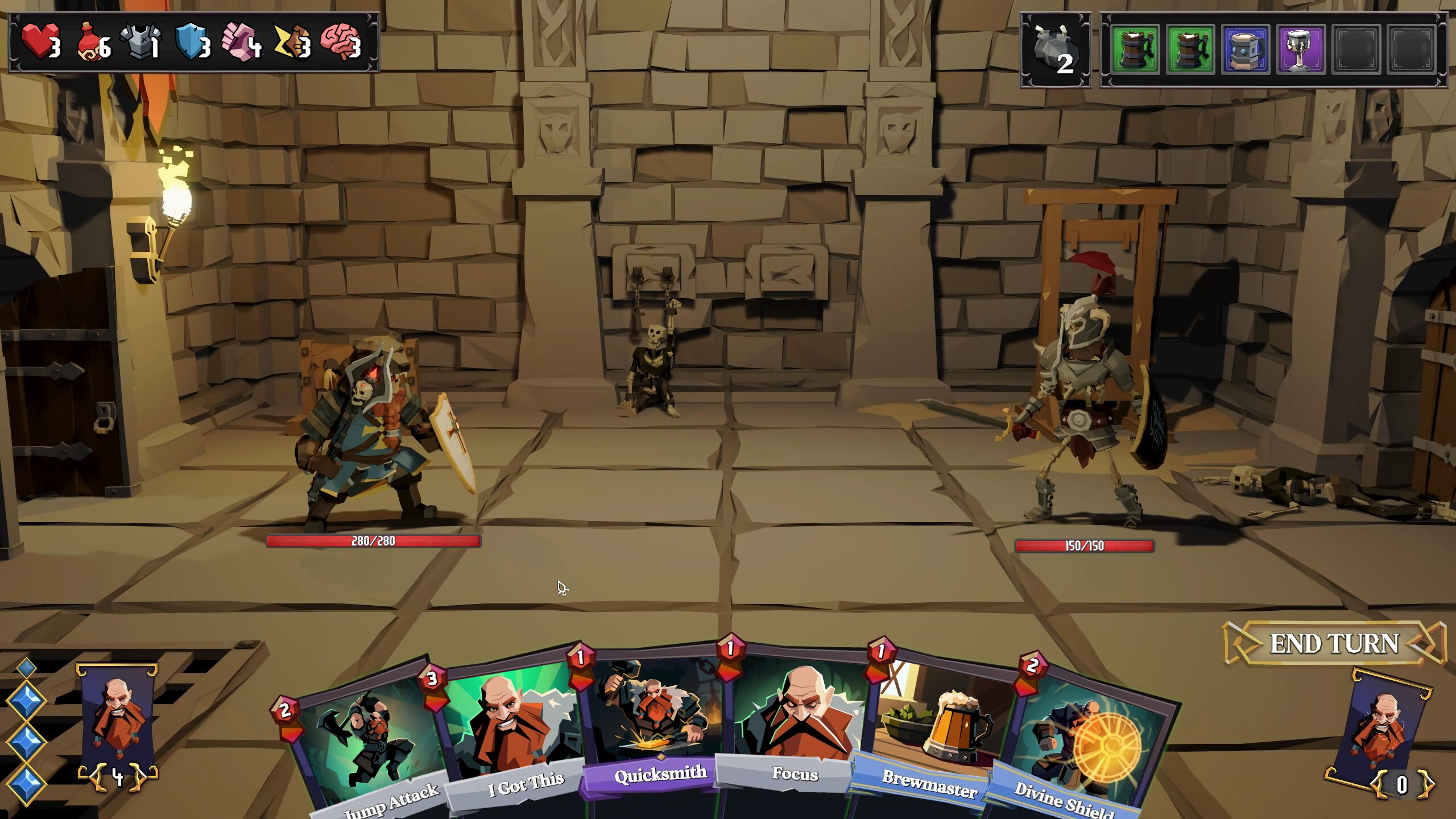 Kegs of Eternity screenshot 2