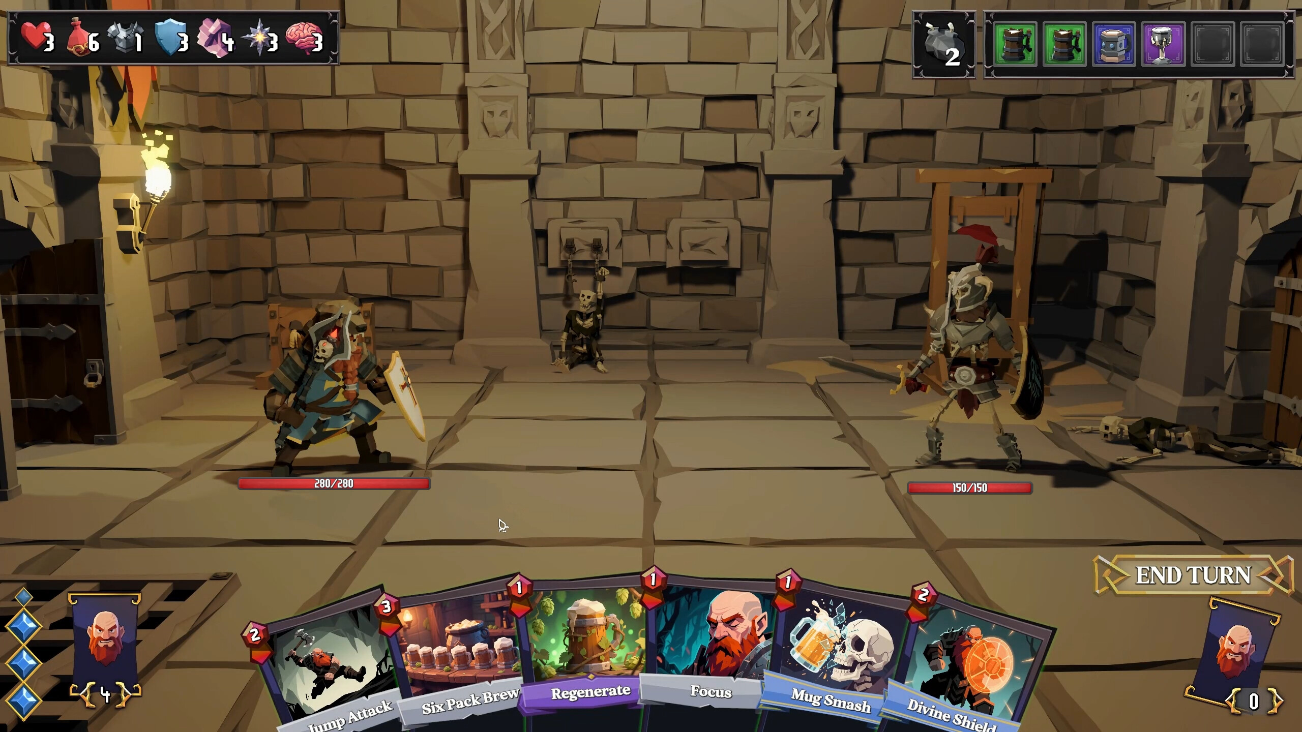 Kegs of Eternity screenshot 2
