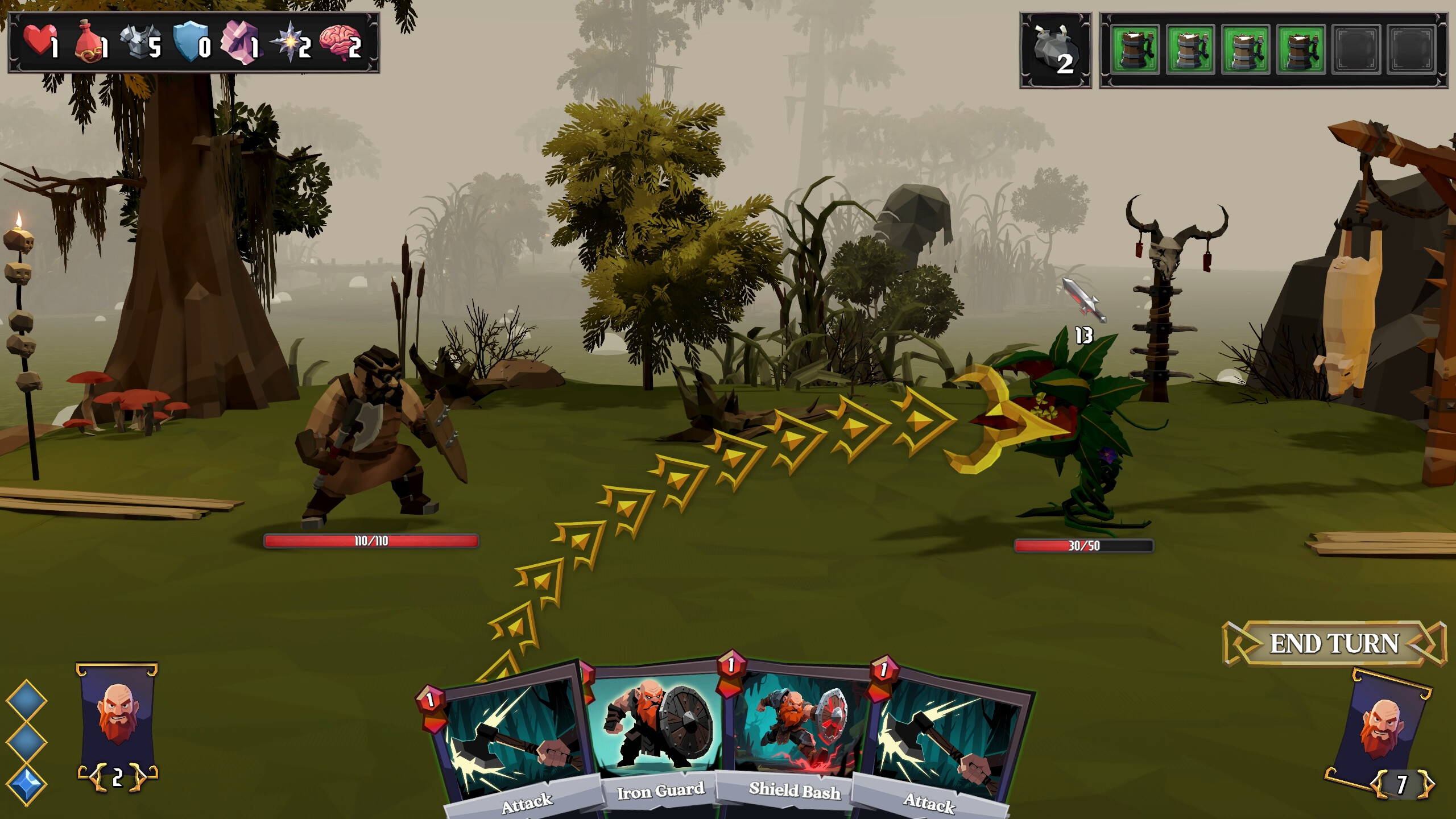 Kegs of Eternity screenshot 3
