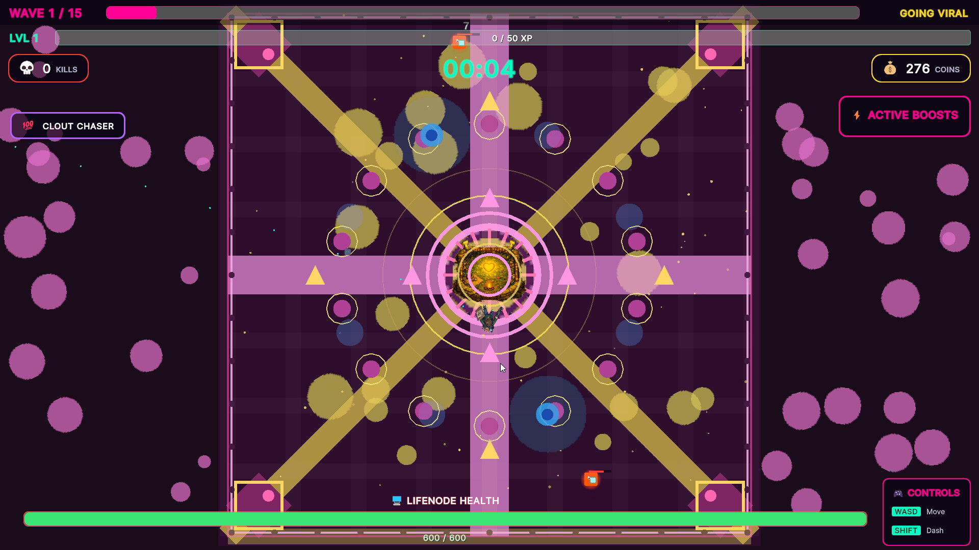 BrainRot Defender screenshot 4