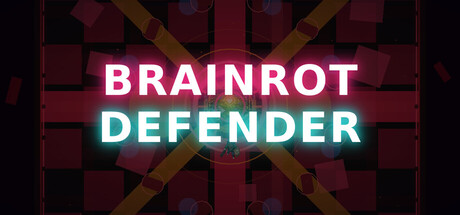 Cover art from BrainRot Defender