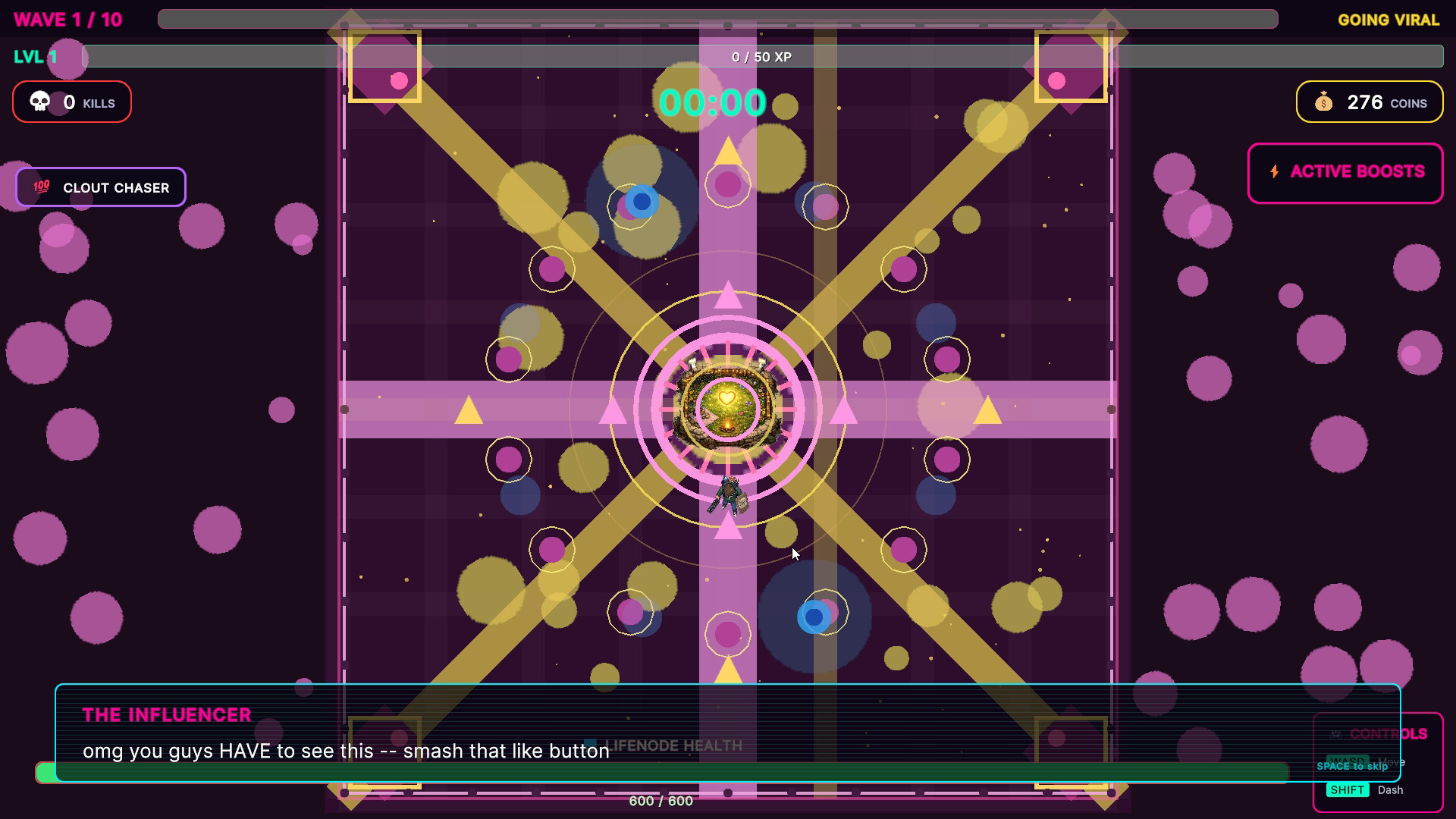 BrainRot Defender screenshot 2