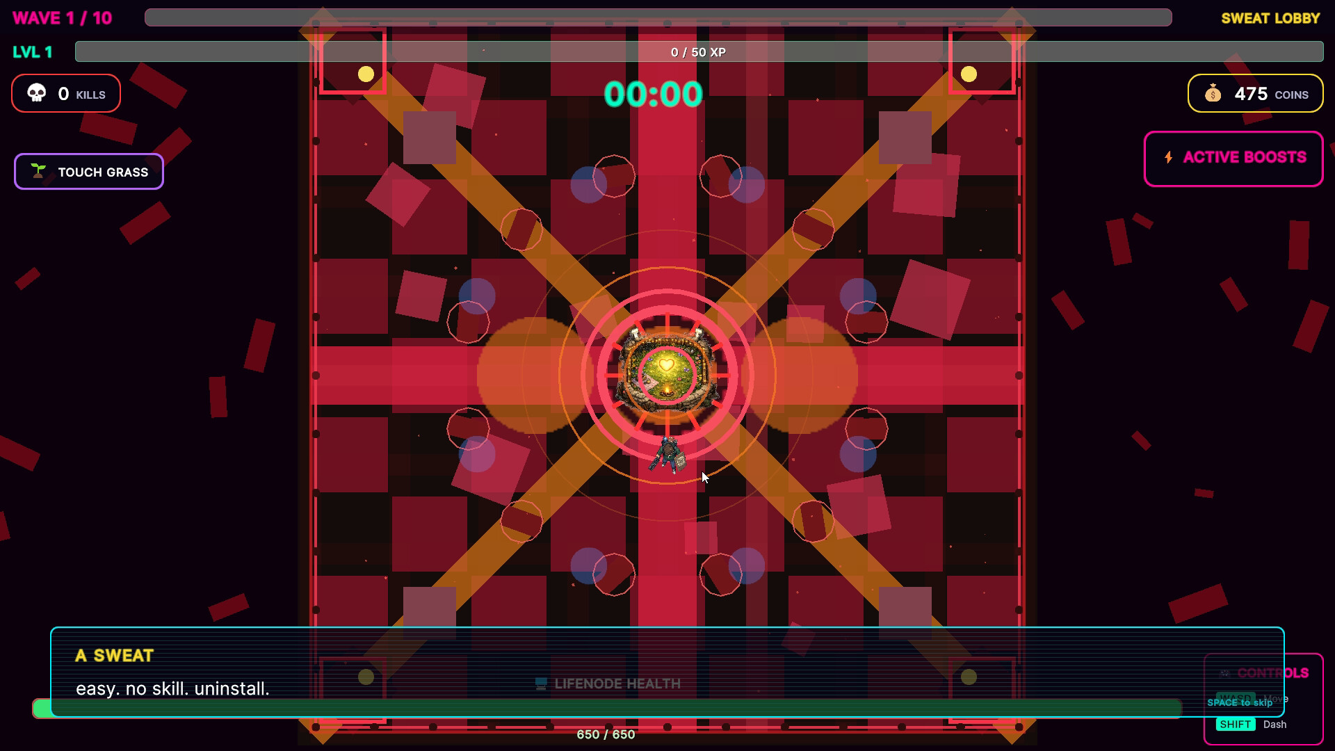 BrainRot Defender screenshot 5