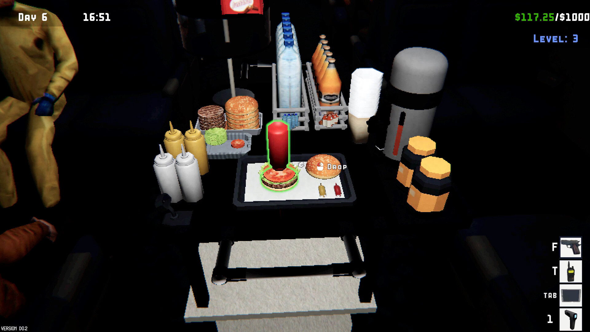Only Humans On Board screenshot 3