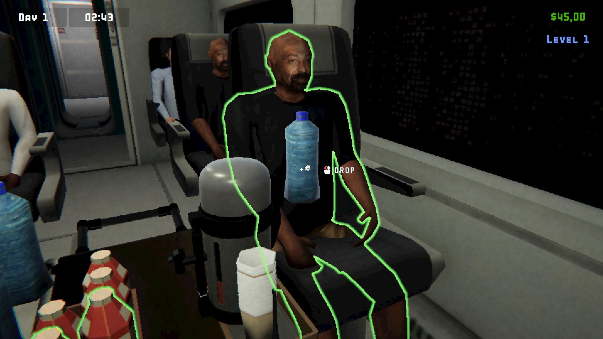 Only Humans On Board screenshot 5