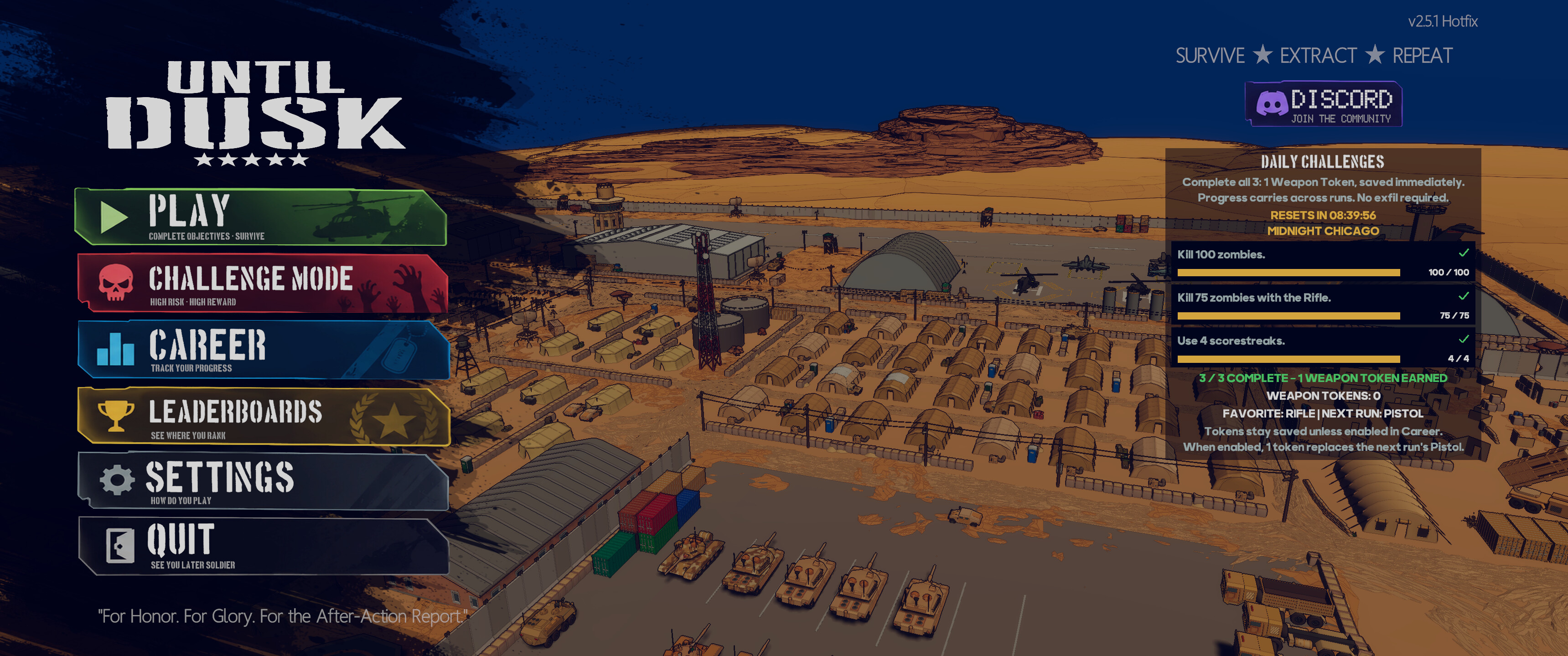 Until Dusk! screenshot 5