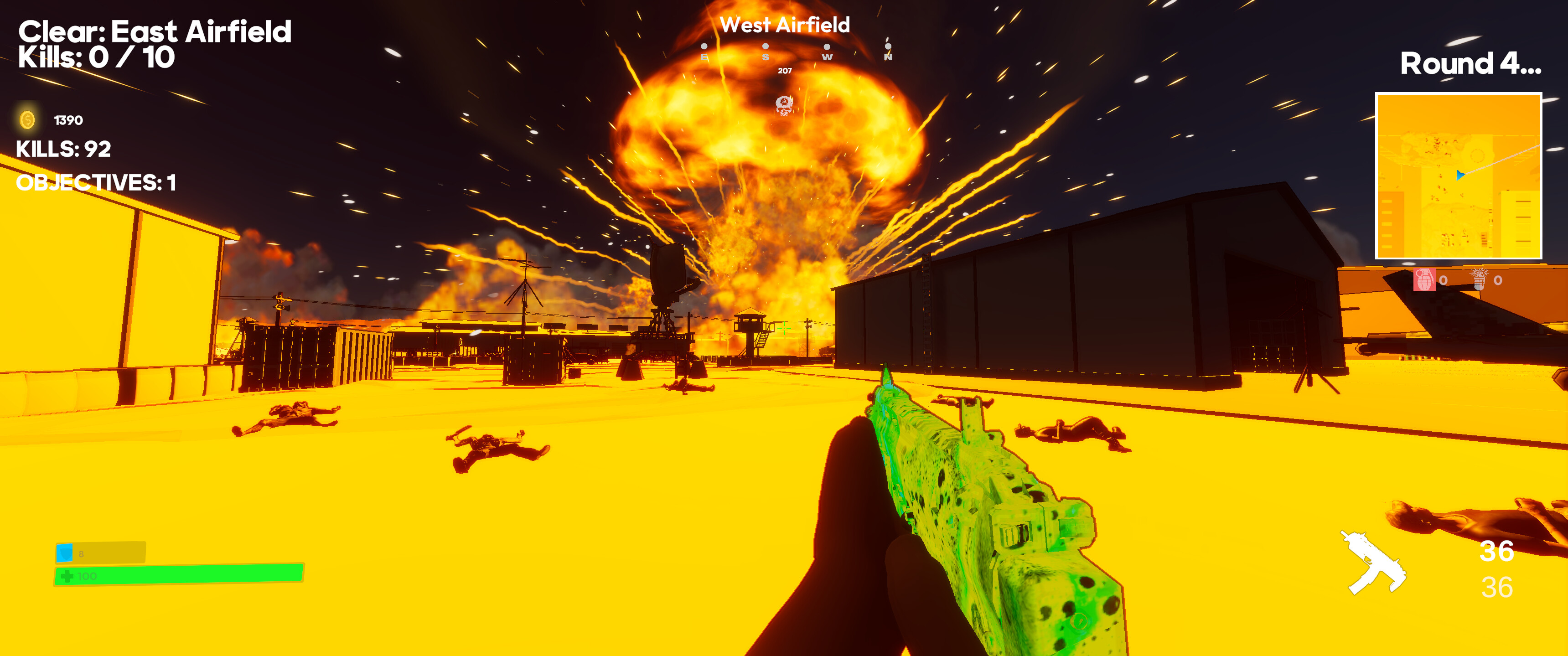 Until Dusk! screenshot 2
