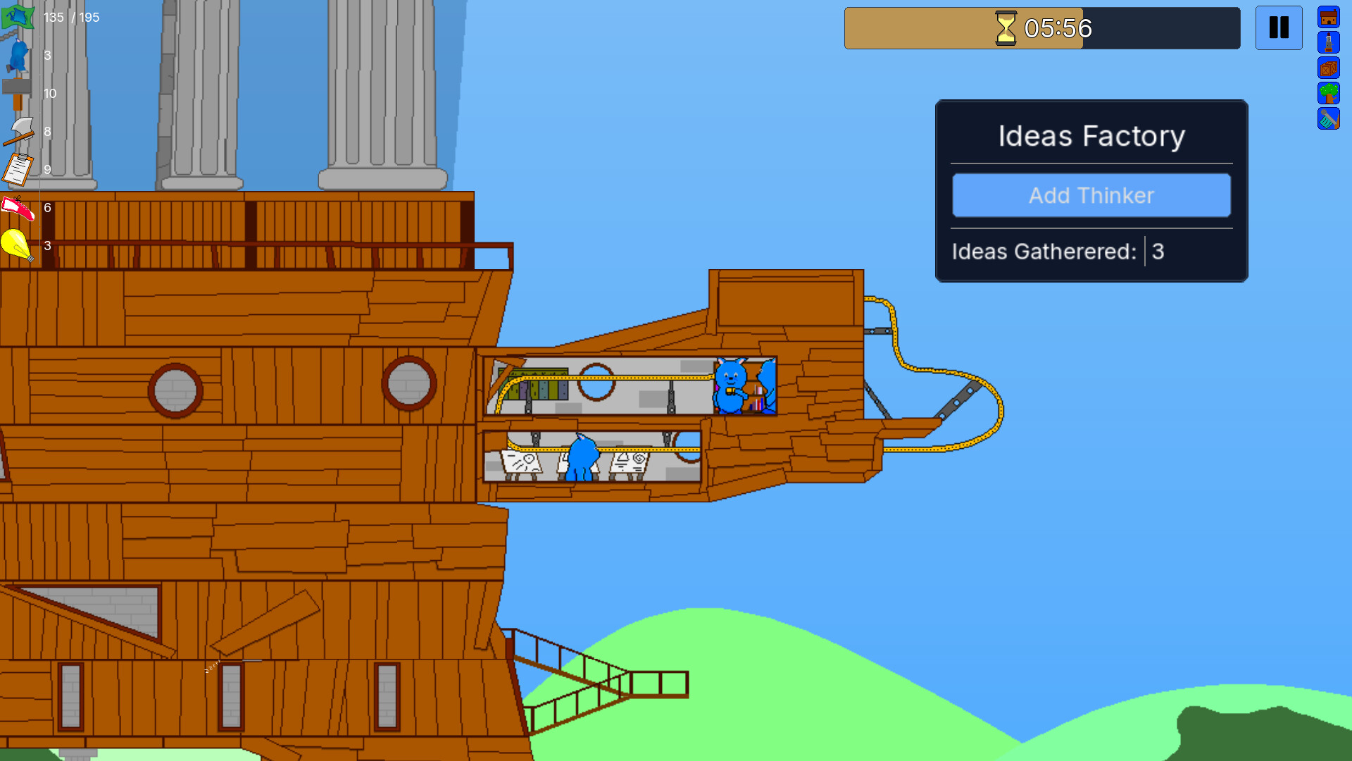 Build To The Moon screenshot 4