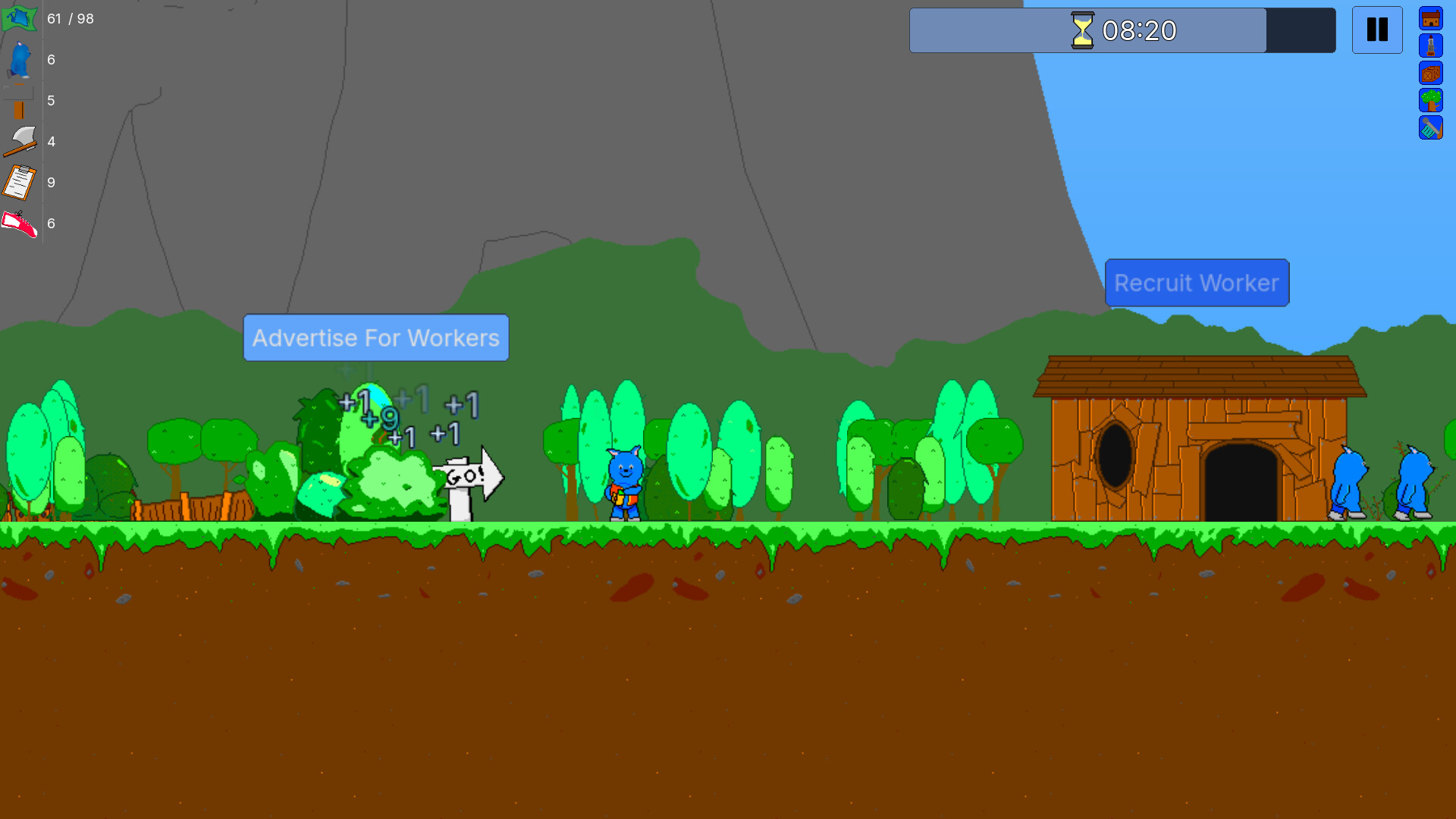 Build To The Moon screenshot 3