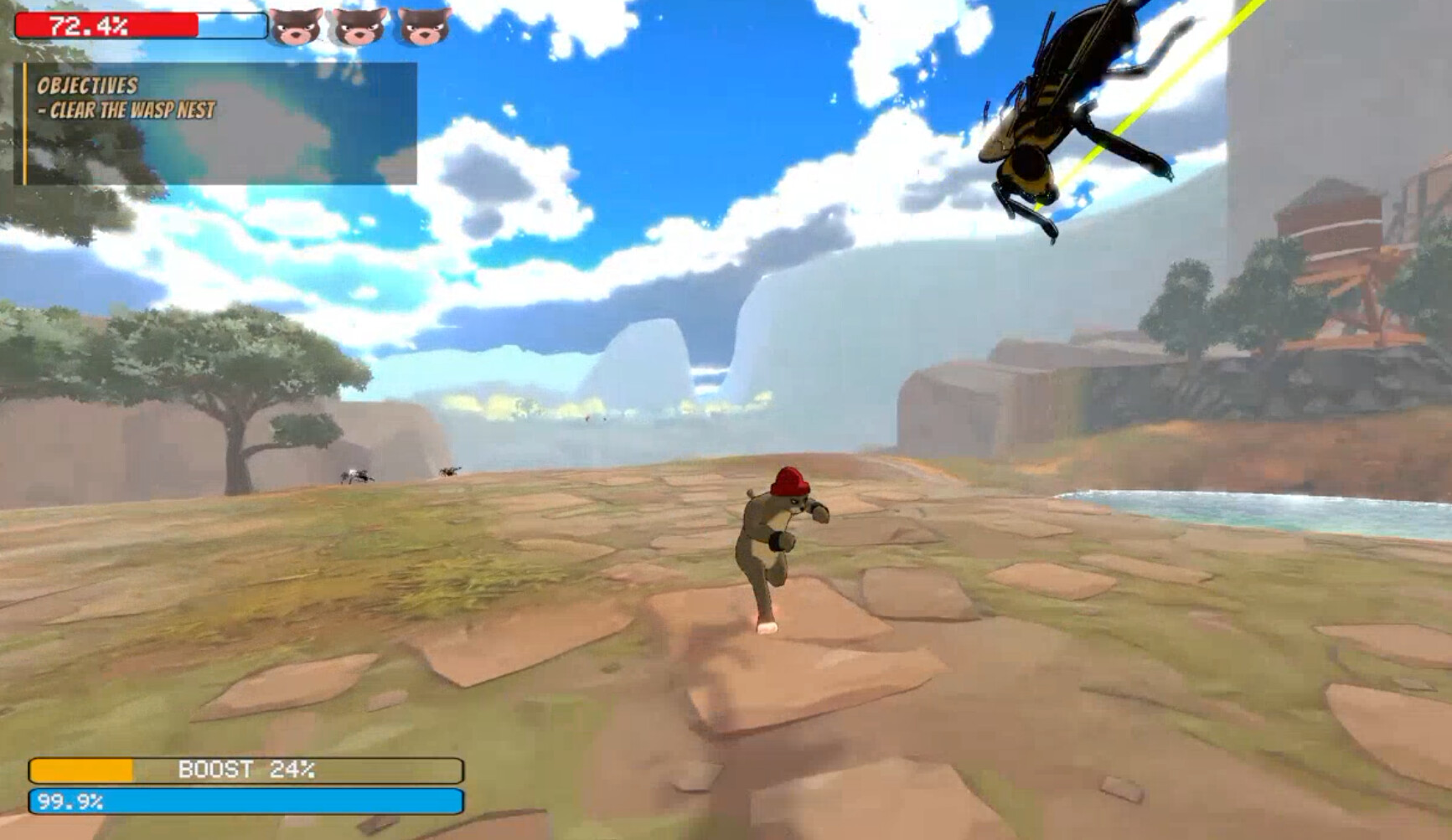 Beavermania screenshot 2