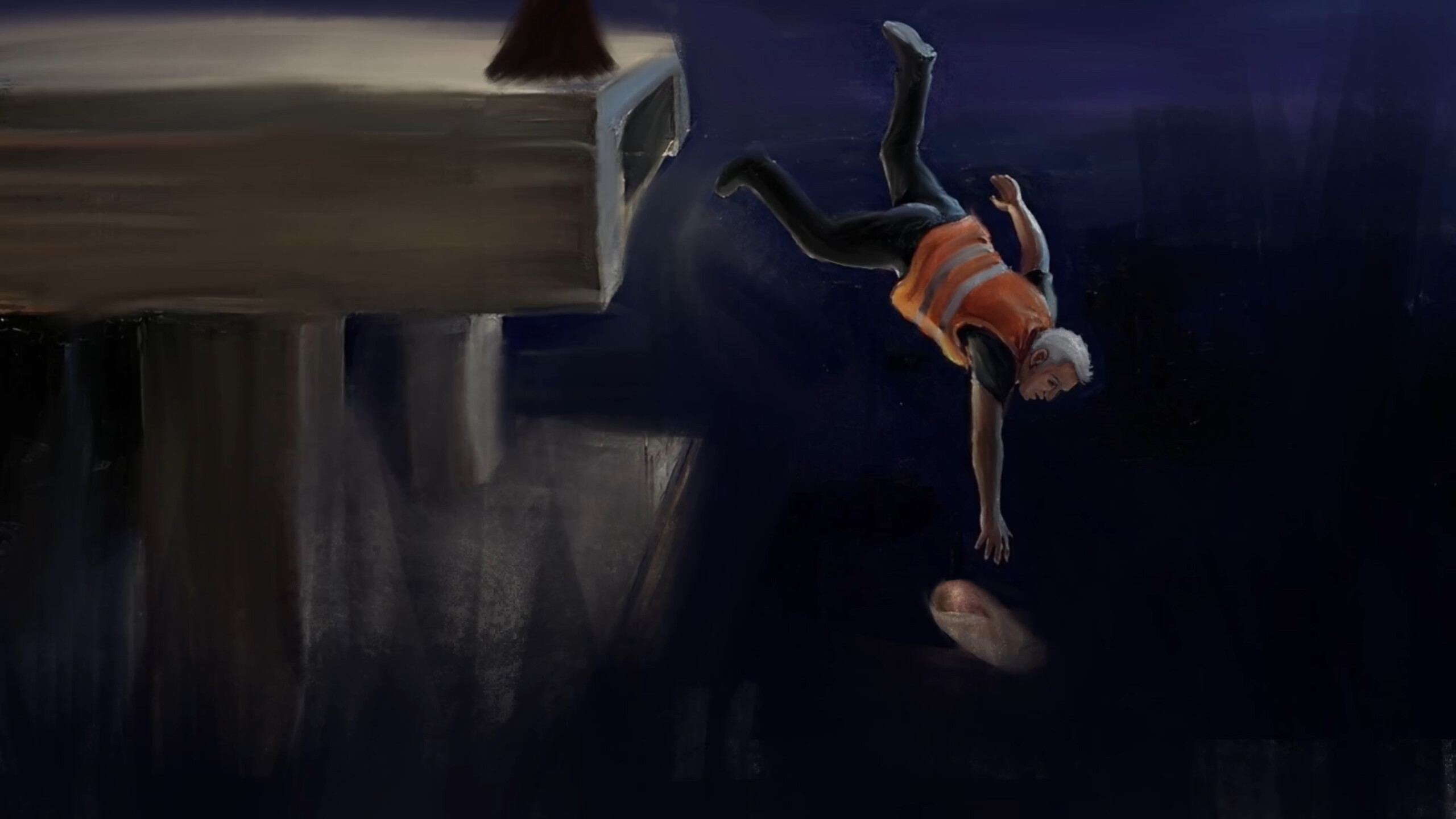 DeadWeight: A Lullaby trailer