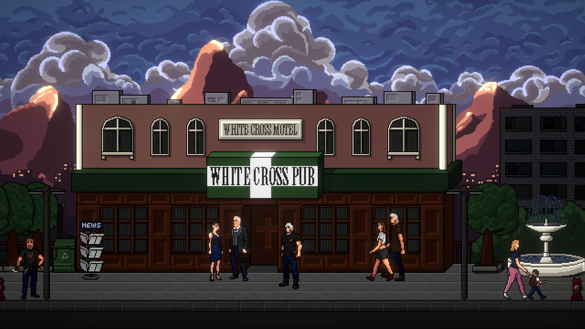 DeadWeight: A Lullaby screenshot 3