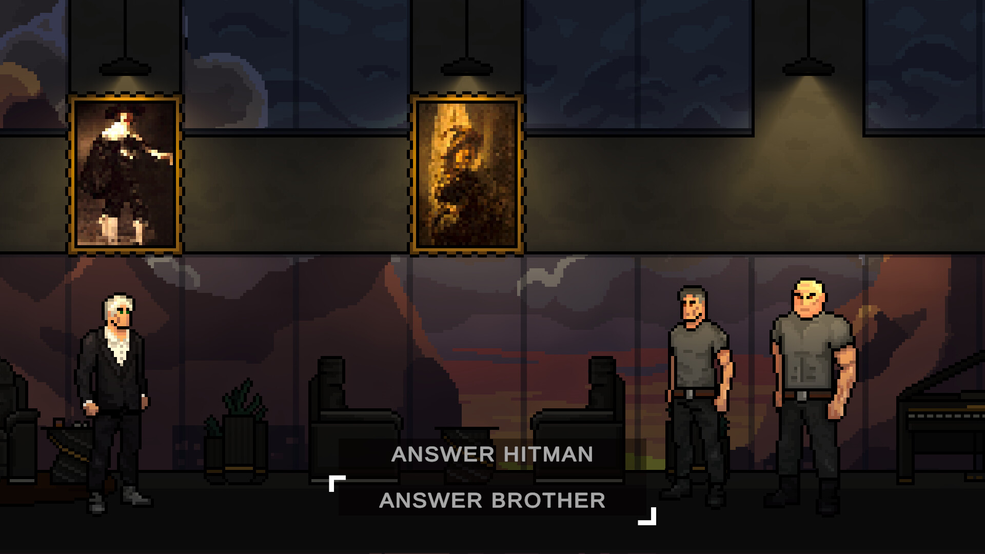 DeadWeight: A Lullaby screenshot 5