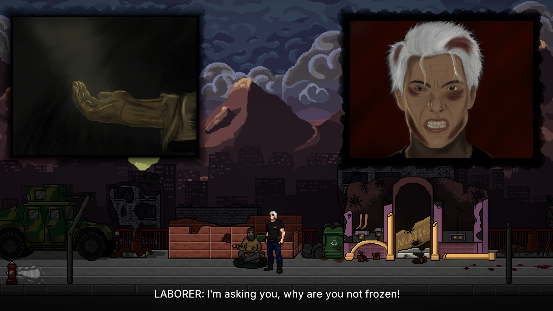 DeadWeight: A Lullaby screenshot 2
