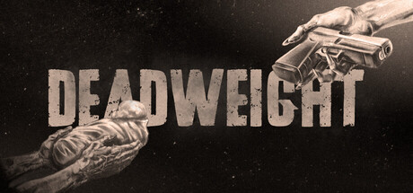 Cover art from DeadWeight: A Lullaby