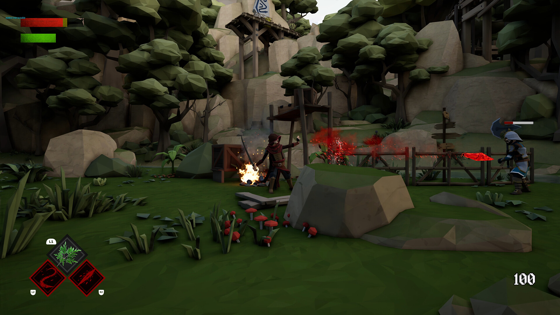 Blood Mage screenshot 4