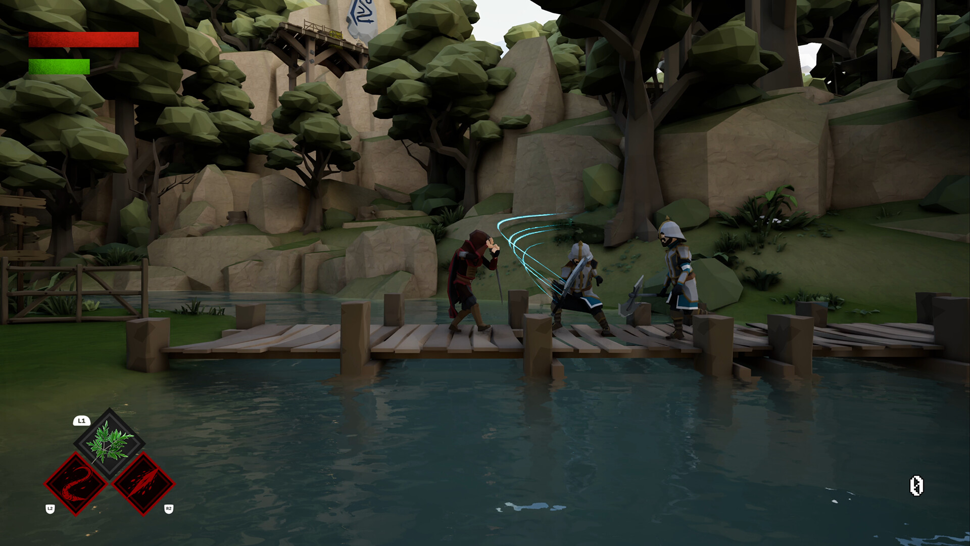 Blood Mage screenshot 2