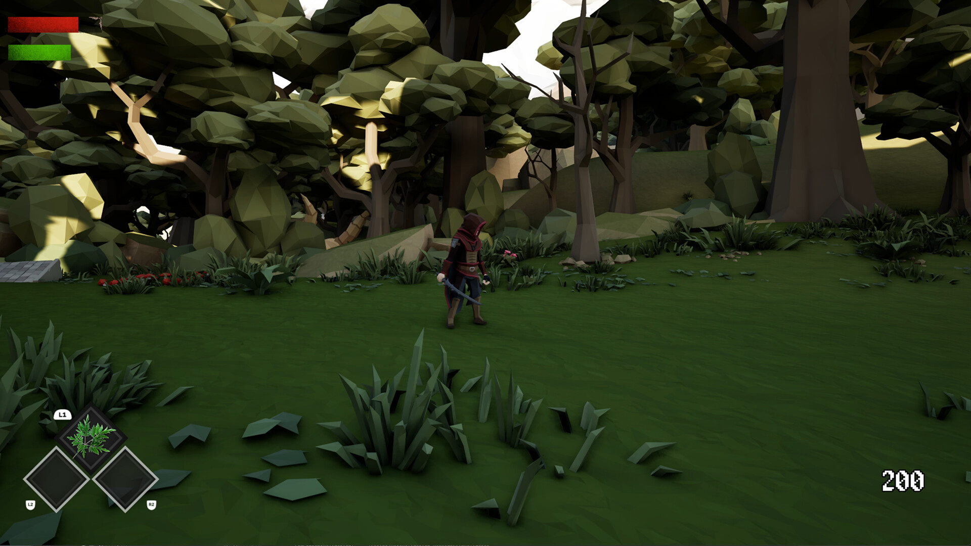 Blood Mage screenshot 1