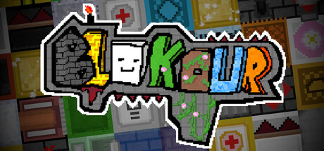 Cover art from Blokour