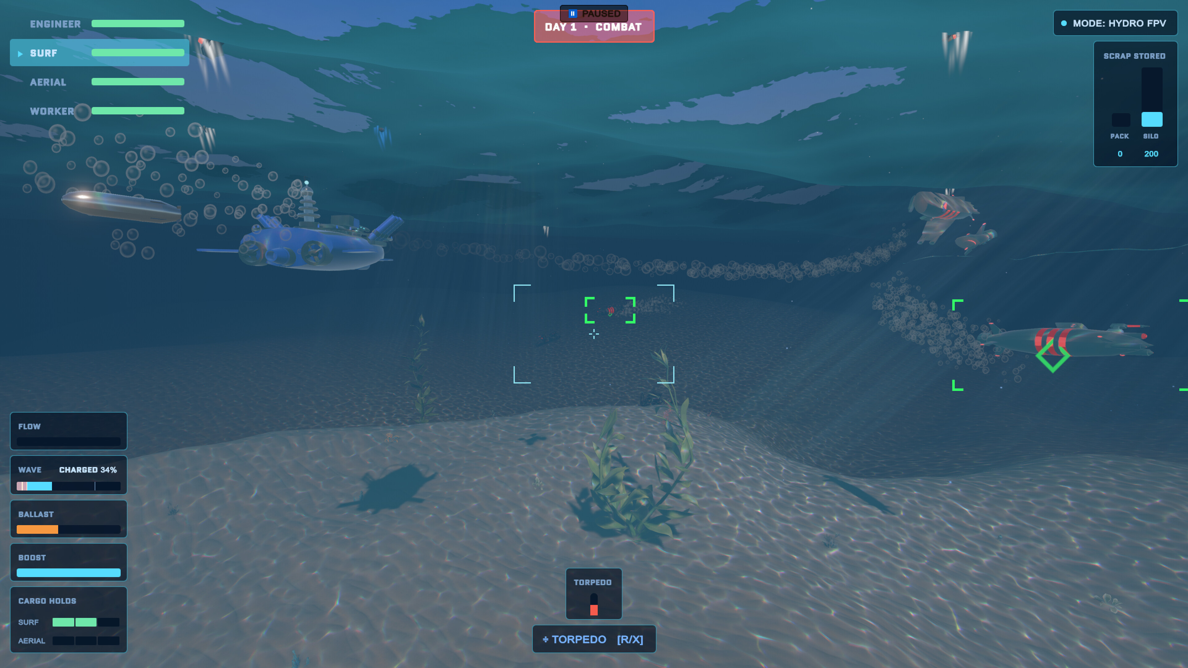 Shorebreaker screenshot 5
