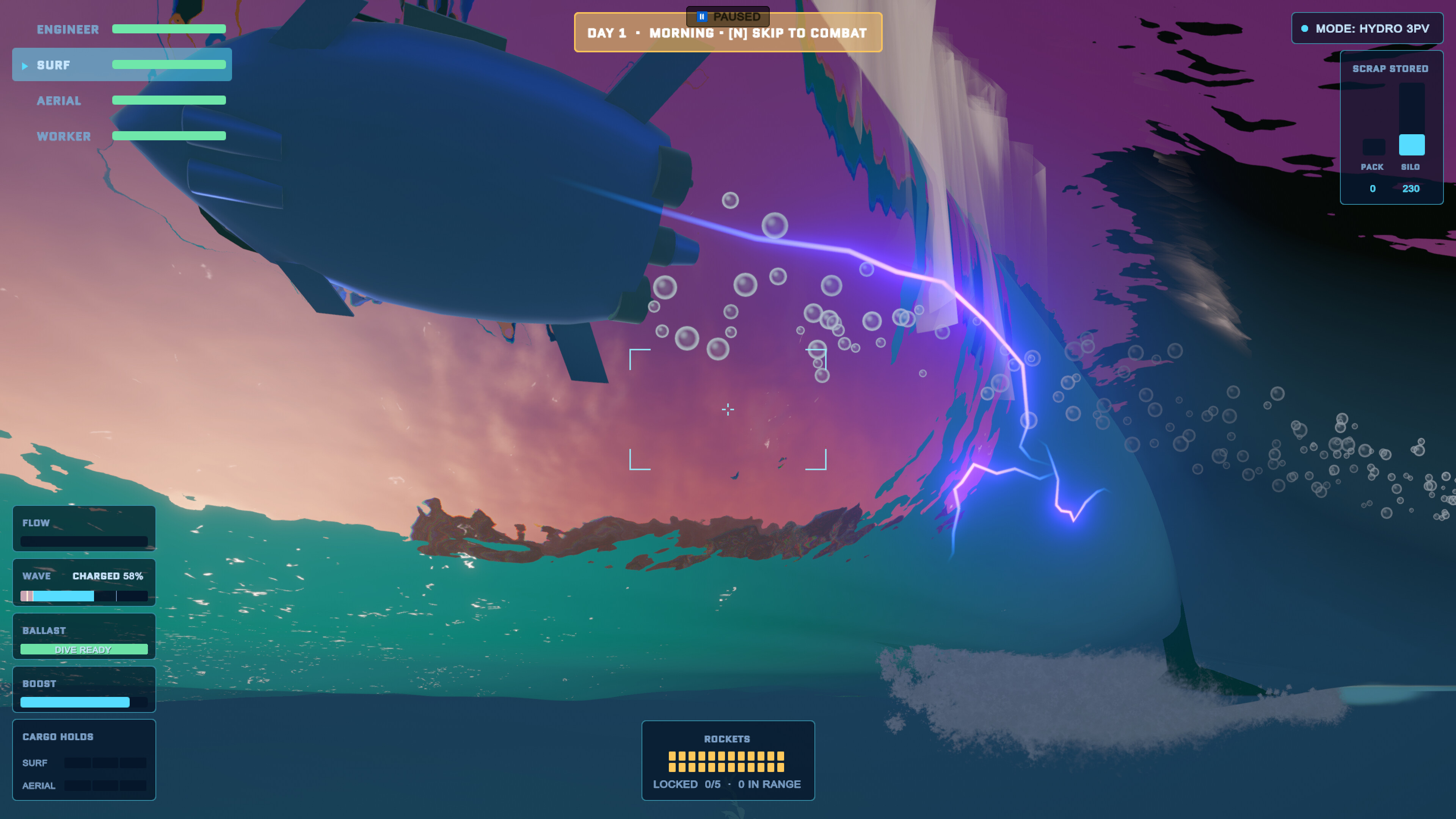 Shorebreaker screenshot 4