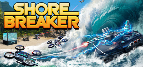Cover art from Shorebreaker