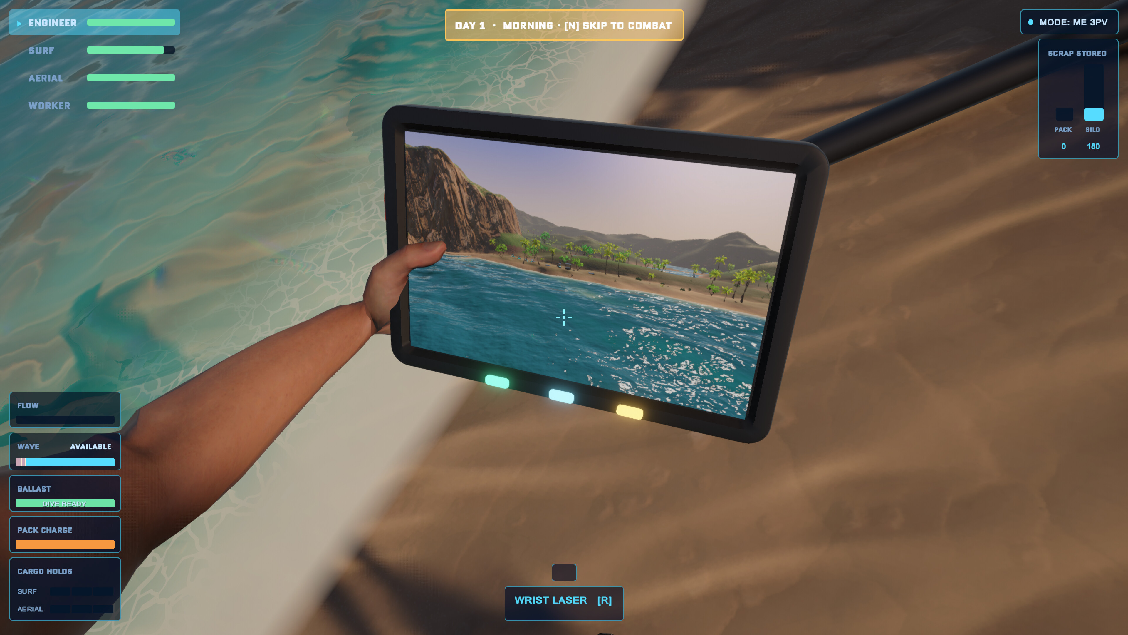 Shorebreaker screenshot 3