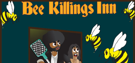 Cover art from Bee Killings Inn