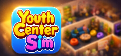 Cover art from Youth Centre Simulator