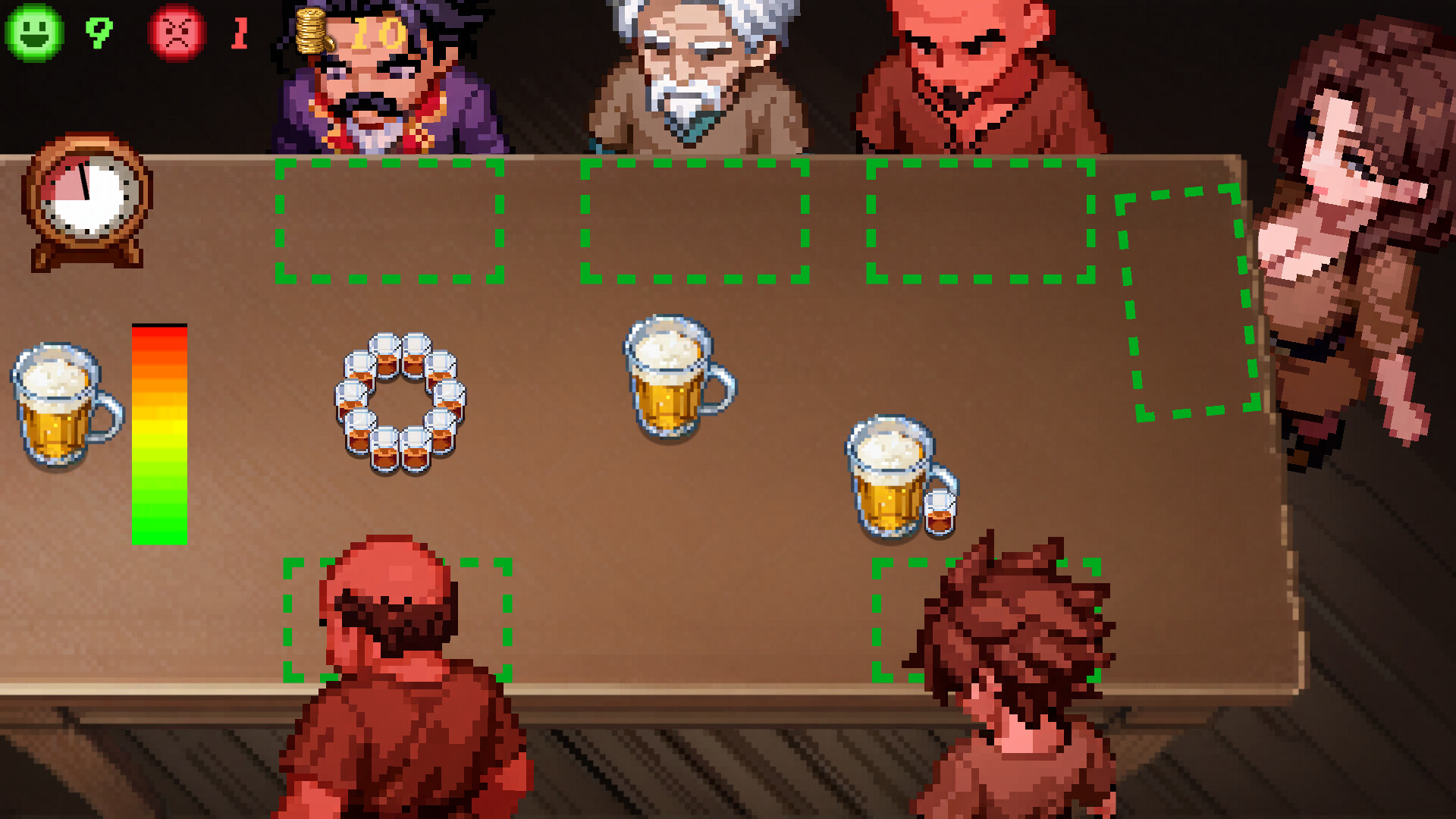 Climax Kingdom screenshot 3