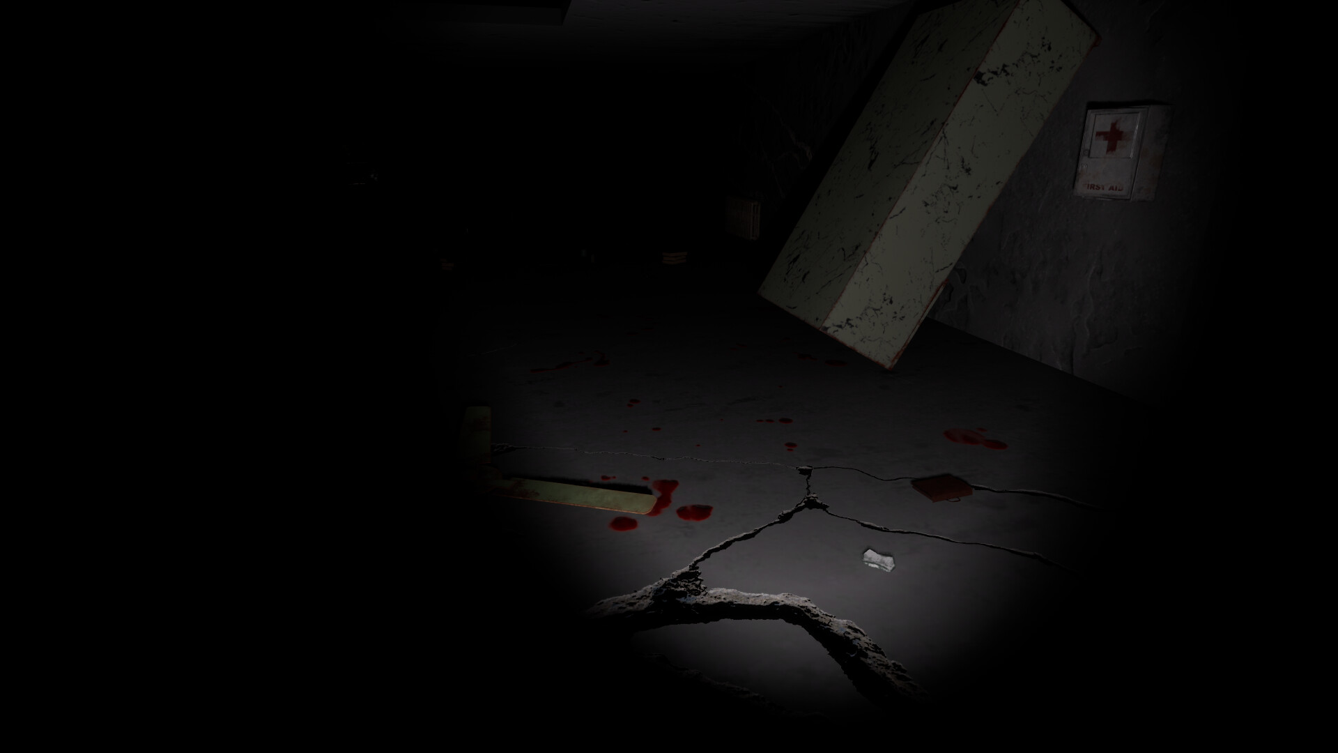 BLACKWALL ASYLUM screenshot 5