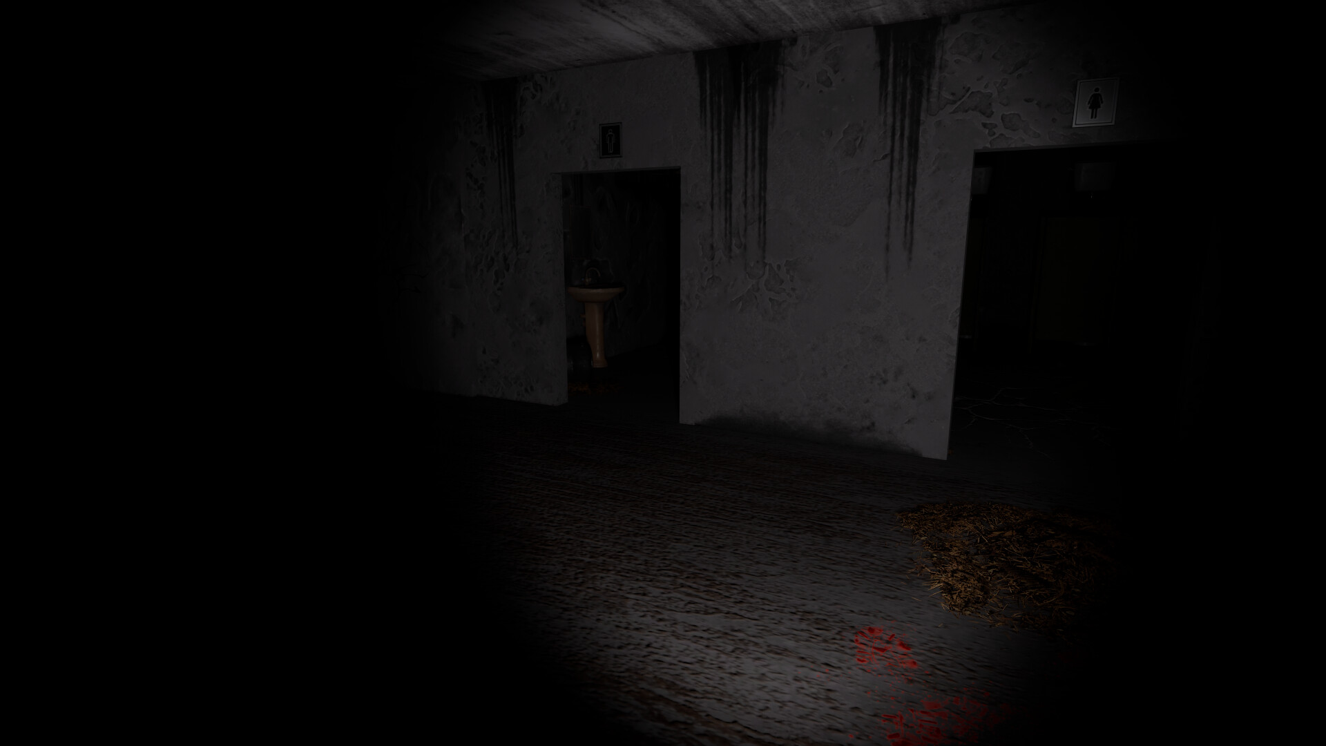 BLACKWALL ASYLUM screenshot 4