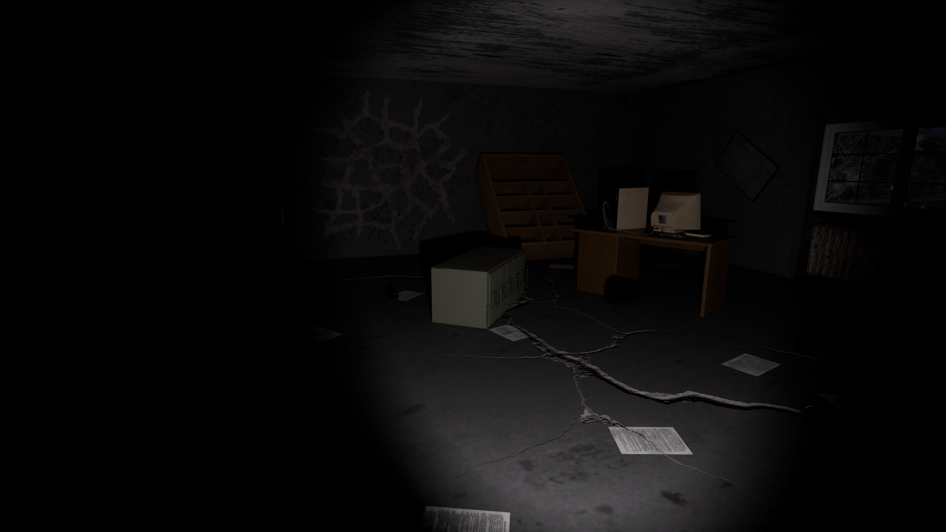 BLACKWALL ASYLUM screenshot 3