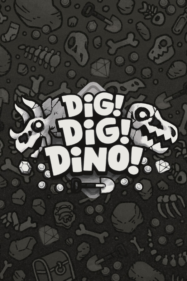 Dig! Dig! Dino!