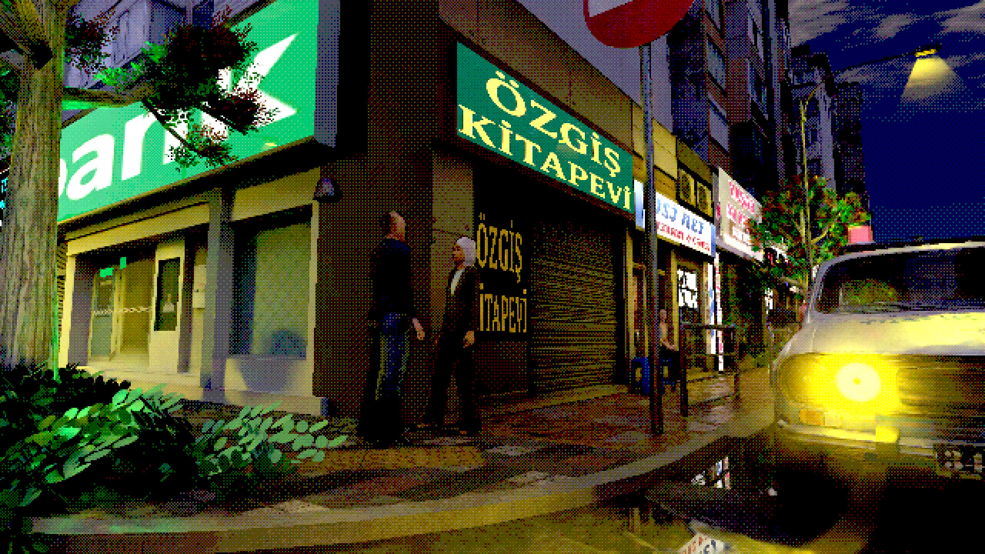 NO LOVE:2009 trailer