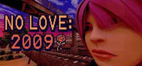 Cover art from NO LOVE:2009