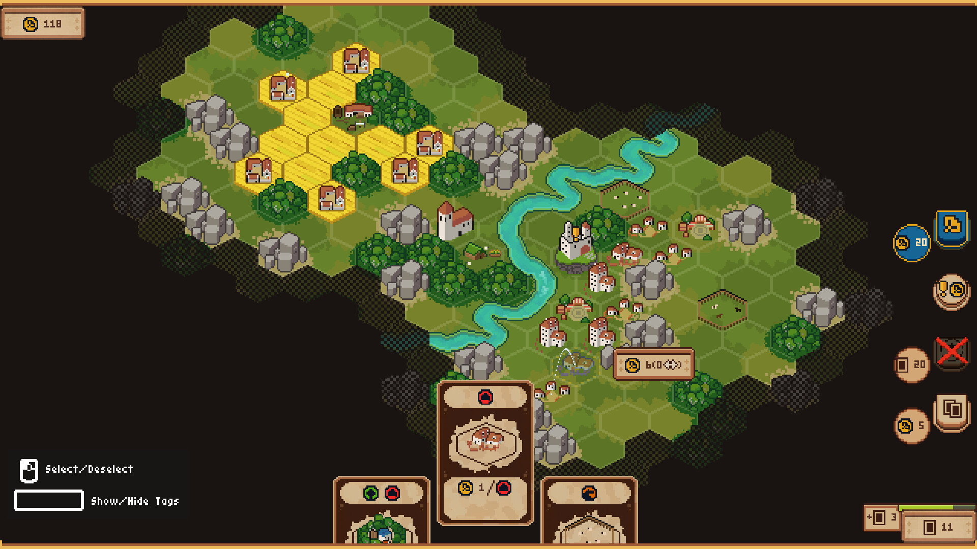 Thrivelands screenshot 2