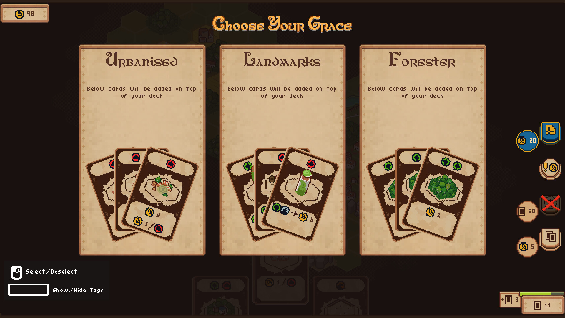 Thrivelands screenshot 3