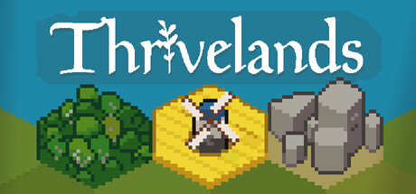 Cover art from Thrivelands