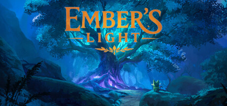 Cover art from Ember's Light
