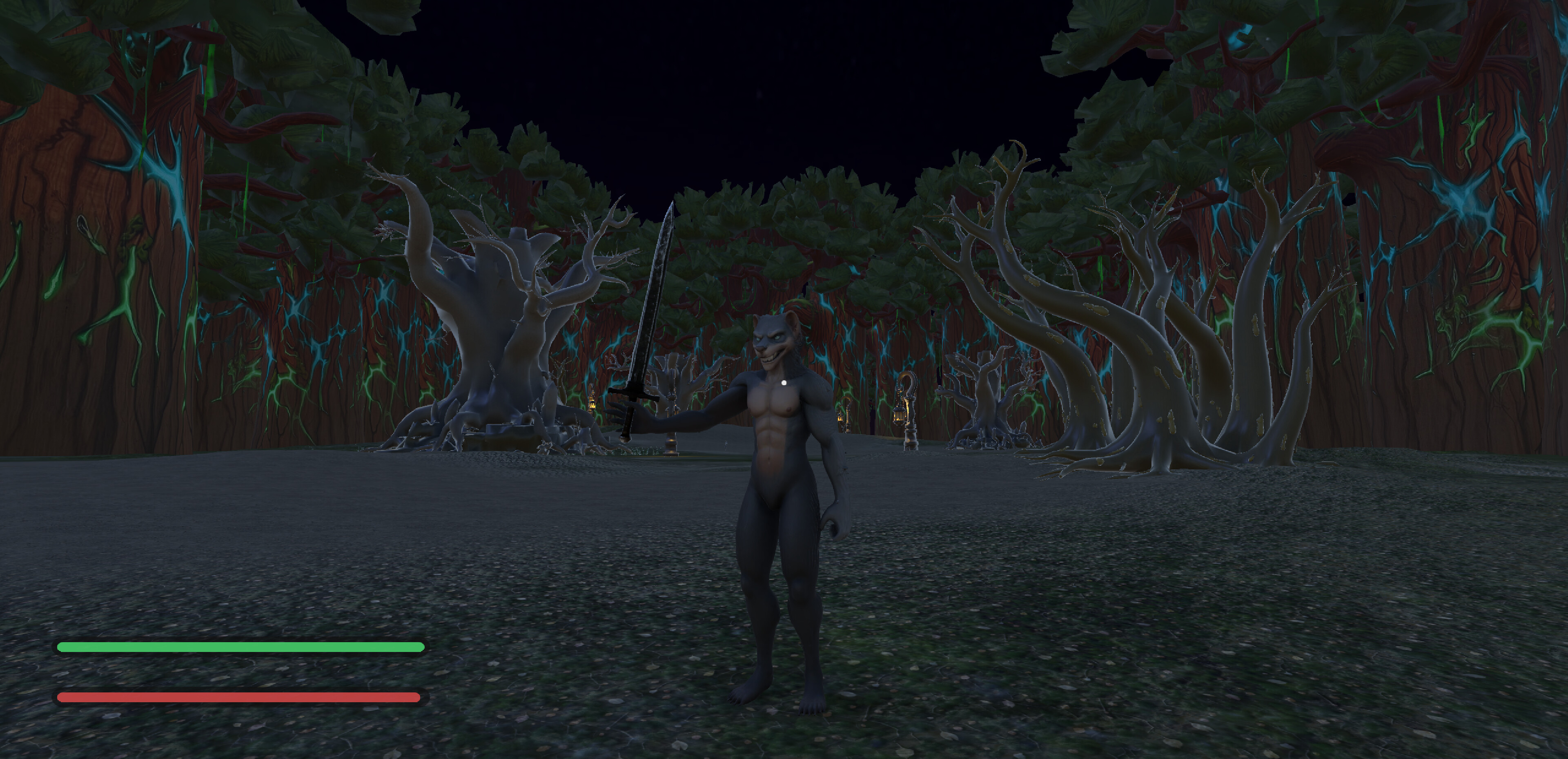 MythicMonsterOutlaws screenshot 1