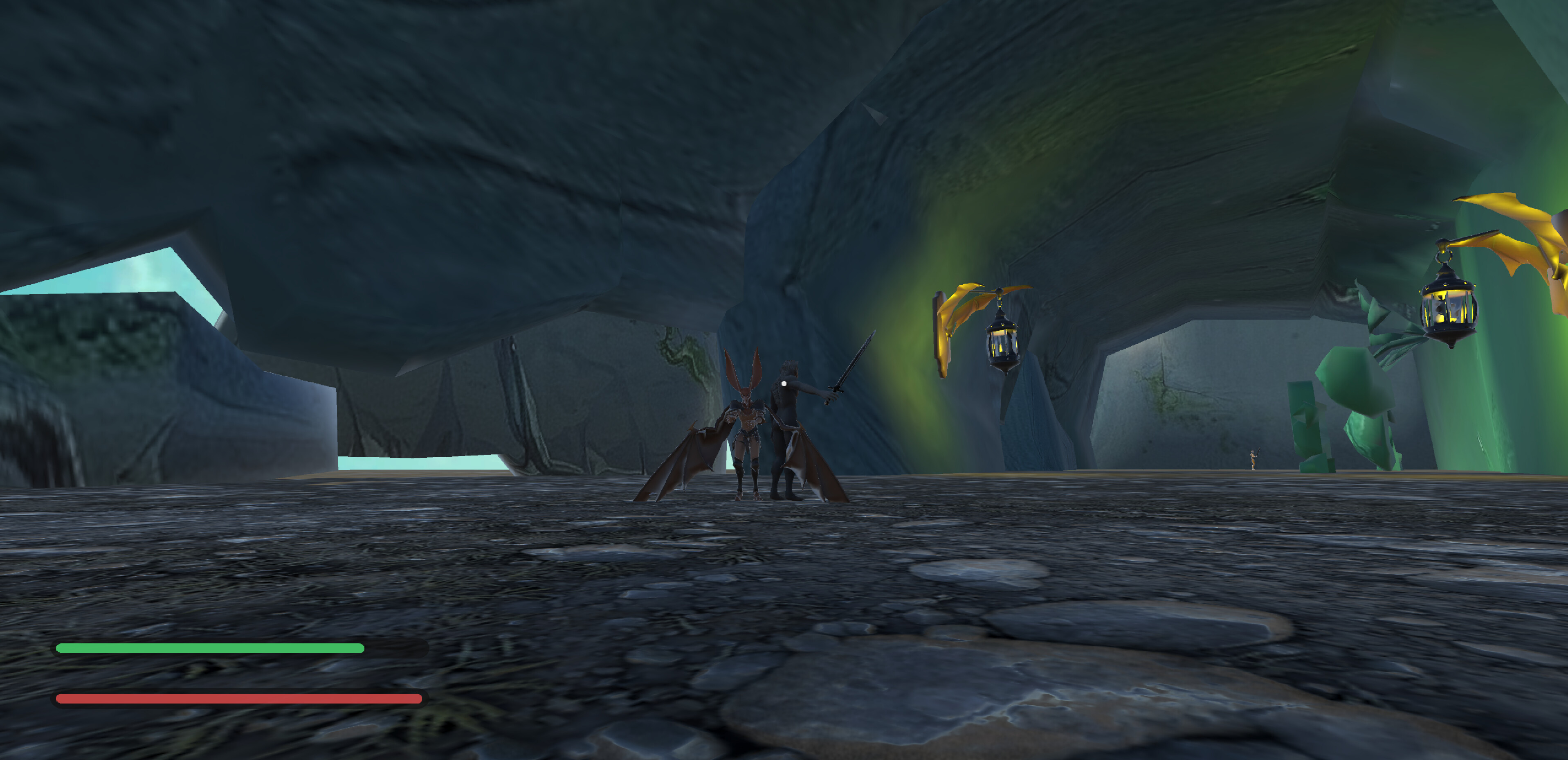 MythicMonsterOutlaws screenshot 2
