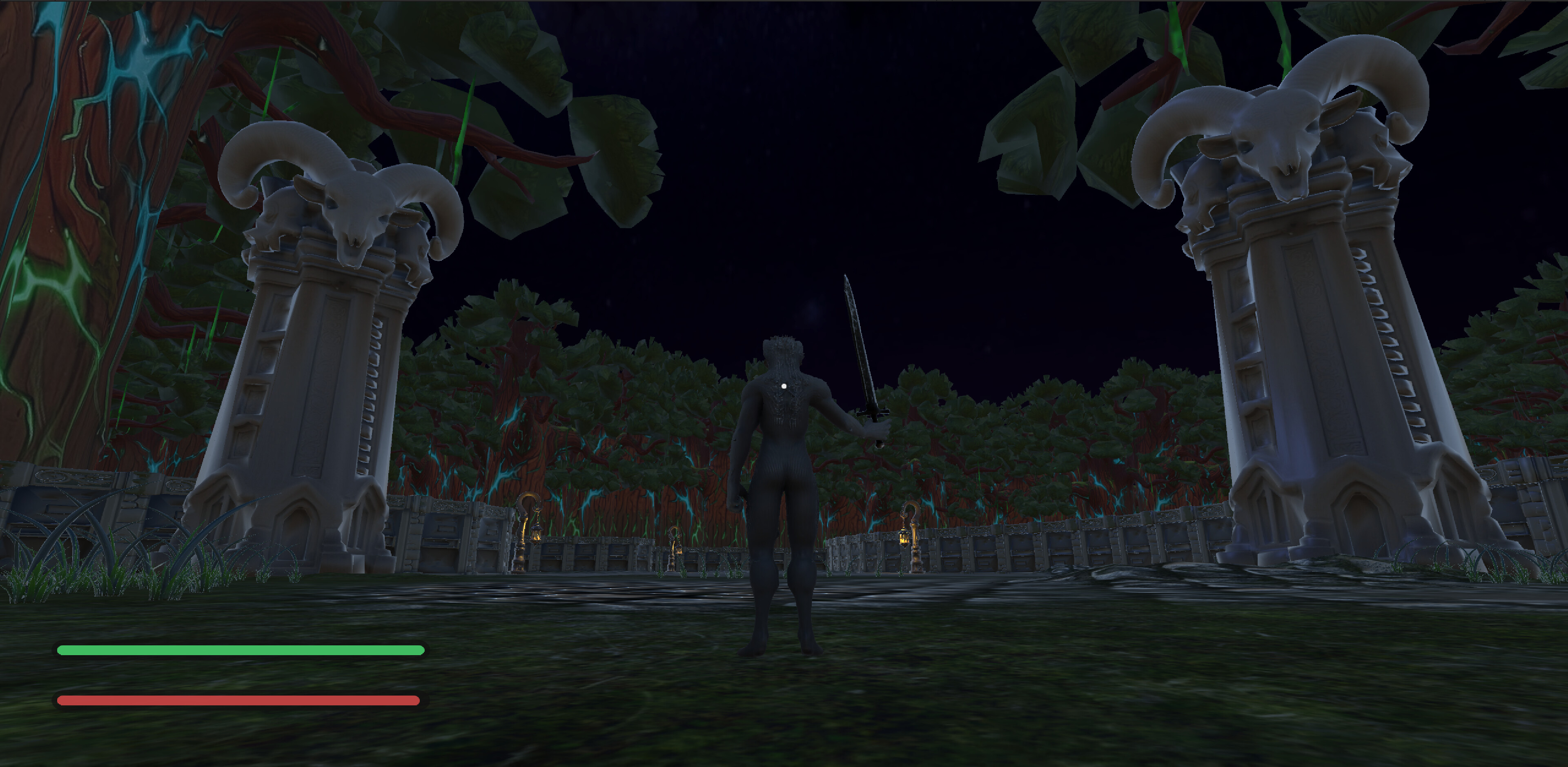 MythicMonsterOutlaws screenshot 3