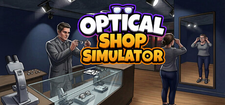 Optical Shop Simulator