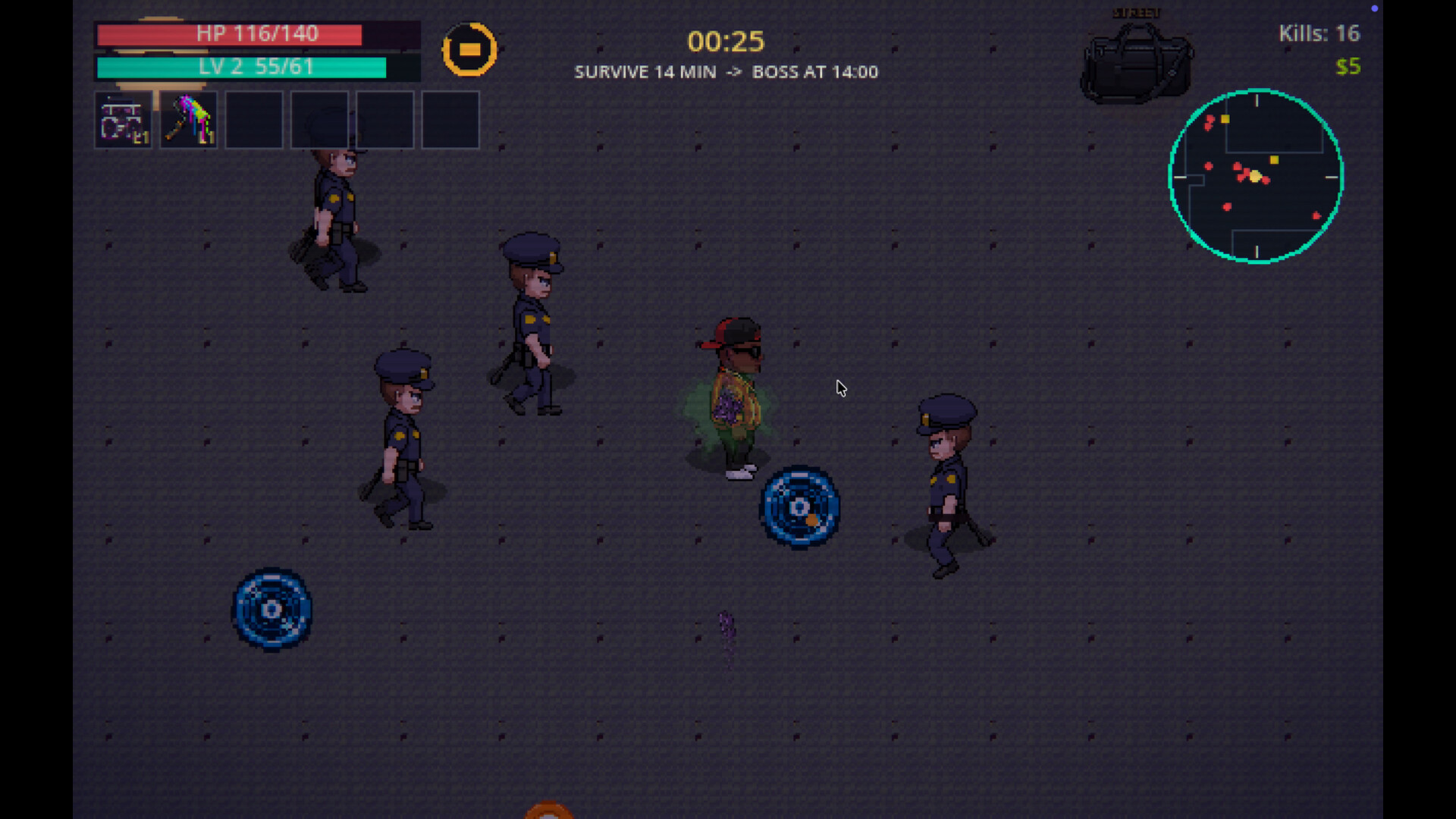 BonkCity trailer